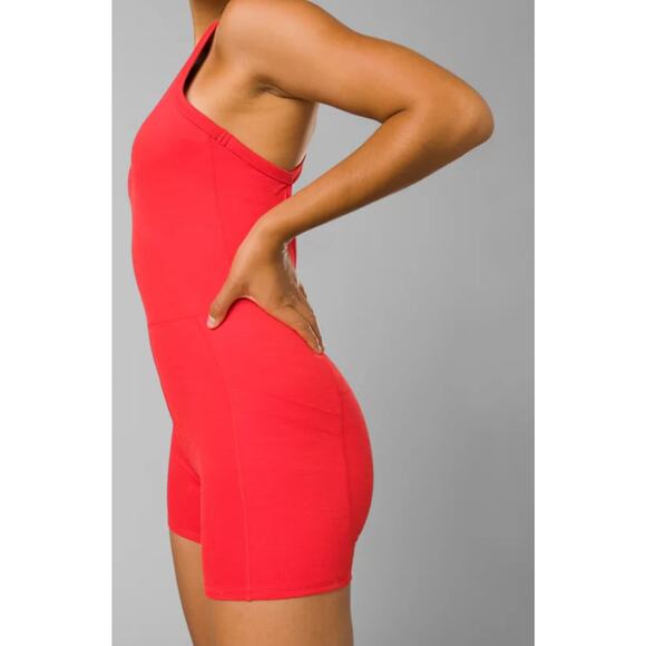 PrAna Becksa Shortie Romper - Picture 3 of 8